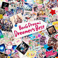 BanG　Dream！　Dreamer’s　Best【Blu-ray付生産限定盤】/ＣＤ/BRMM-10512